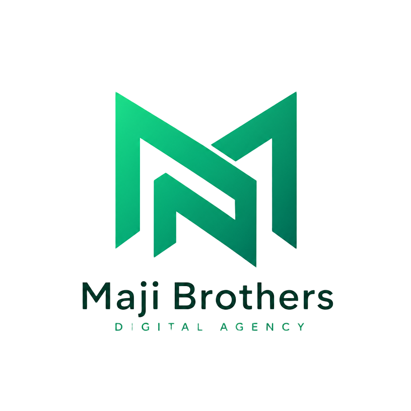 Maji Brothers logo